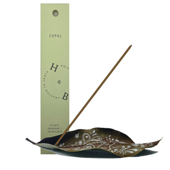Incienso Natural HyB, Incienso de fabricación totalmente artesanal. Un incienso totalmente saludable para la salud. Gran Calidad. TE ENCANTARA.