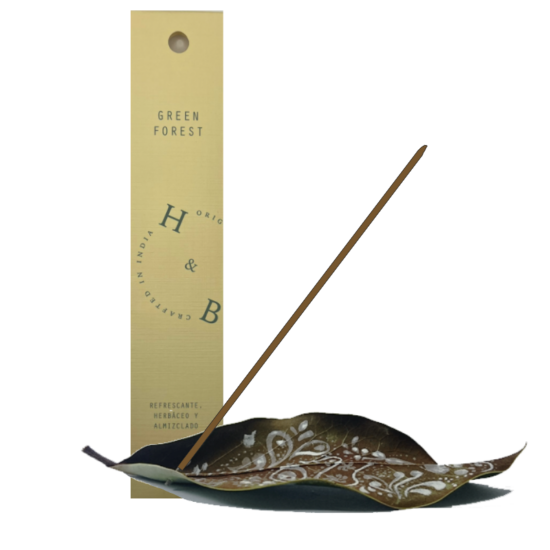 Incienso Natural HyB, Incienso de fabricación totalmente artesanal. Un incienso totalmente saludable para la salud. Gran Calidad. TE ENCANTARA.