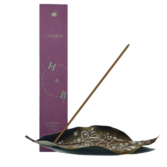 Incienso Natural HyB, Incienso de fabricación totalmente artesanal. Un incienso totalmente saludable para la salud. Gran Calidad. TE ENCANTARA.
