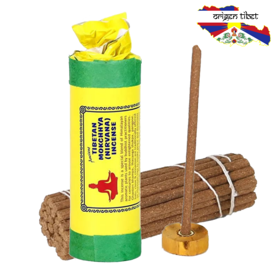 Incienso Tibetano Artesanal 100% Natural, especial por su CALIDAD y por su desarrollo medicinal y sus propiedades curativas. TÉ SORPRENDERAN.