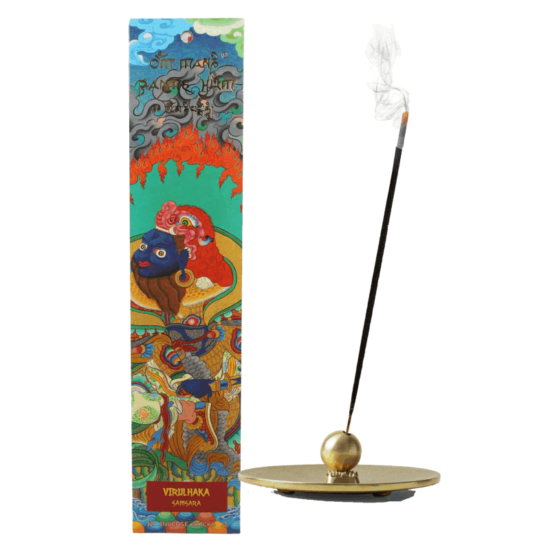 Inciensos Radhe Shyam de la colección On Mani Padme Hum inciensos elaborados con productos naturales y exclusivos TE ENCANTARAN por su Calidad y su Aroma.
